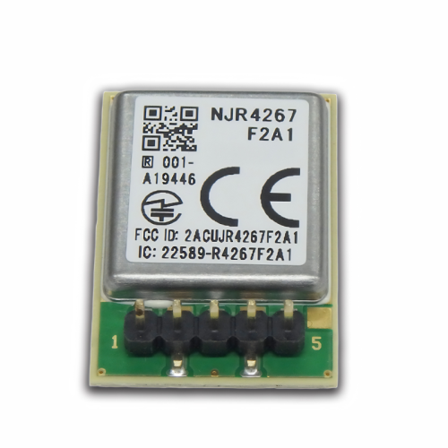 Digital Output Type K-band: 24GHz-band