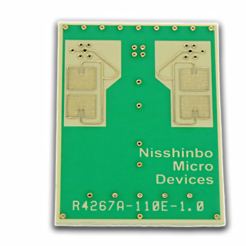 Digital Output Type K-band: 24GHz-band