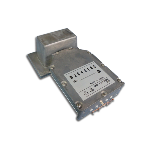 Front-End Modules S-band NJS4310D