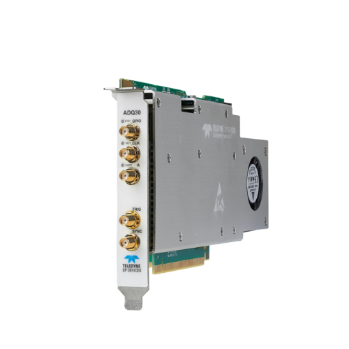 High-perf​orm​​ance 12-bit, 1 GSPS digitizer ADQ30