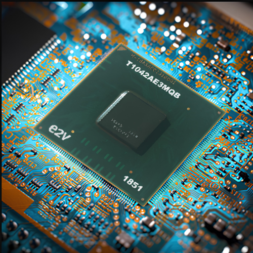 PowerPC Solutions – QorlQ P-Series