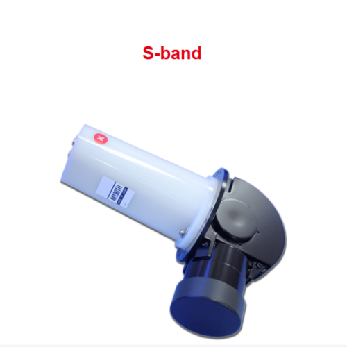 S band 500 kW Magnetron Model No. 5586