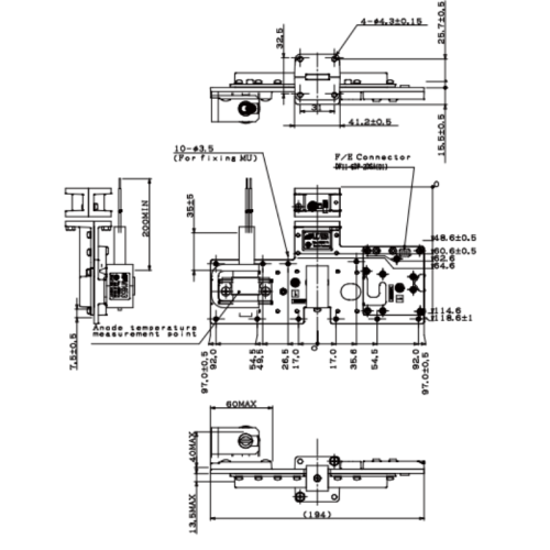 X-band NJC7906A