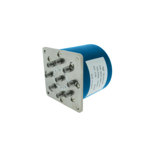 Coaxial Multi-Throw Switches CCR-58S/CR-58S ​ SP8​T
