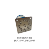 Coaxial Multi-Throw Switches CCT-48K/CT-48K SP3T, SP4T, SP​​​​6T, SP8T