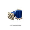 Coaxial Multi-Throw Switches CMS-38K SP4T/SP6T