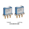 Coaxial SPDT Switches Failsafe/ Latching​ CCR-33M/CR-33M