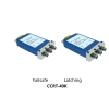 Coaxial SPDT Switches Fail​​safe/Latching​ CCRT-40K