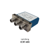Coaxial SPDT Switches Latching​ ECRT-40K