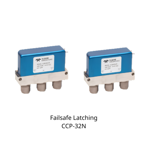 Coaxial Transfer Switches CCP-32N