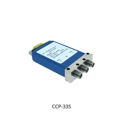 Coaxial Transfer Switches CCP-33S