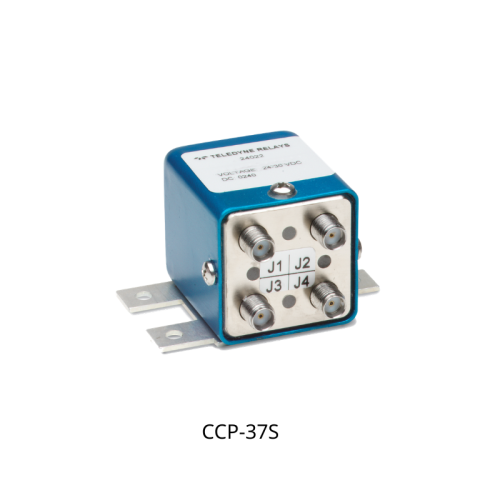 Coaxial Transfer Switches CCP-37S