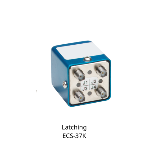 Coaxial Transfer Switches Latching​​ ECS-37K