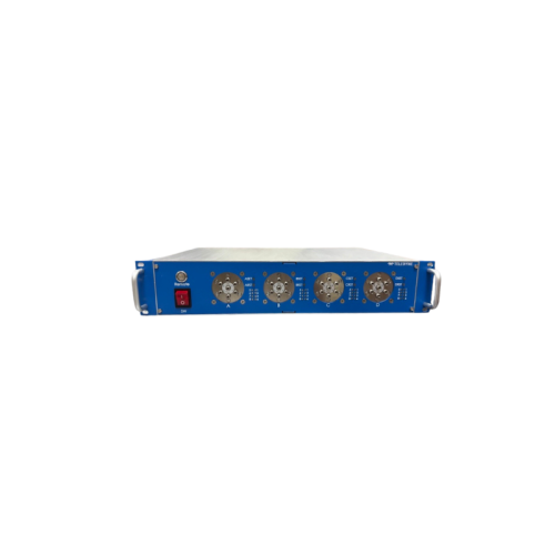 MSCO4 Series Coaxial Switch Rack Mount Matrix System​