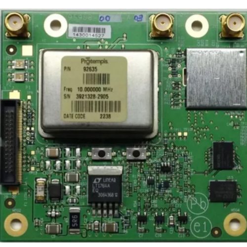 Multi-GNSS Disciplined Clock Board