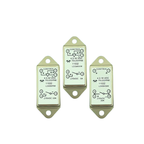 Military Solid State Relays